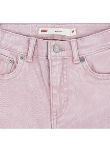 Levi's Kids Jeans - Wide leg - in Rosa