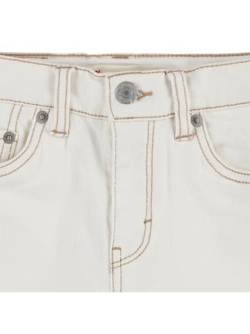Levi's Kids Jeans - Wide leg - in Weiß