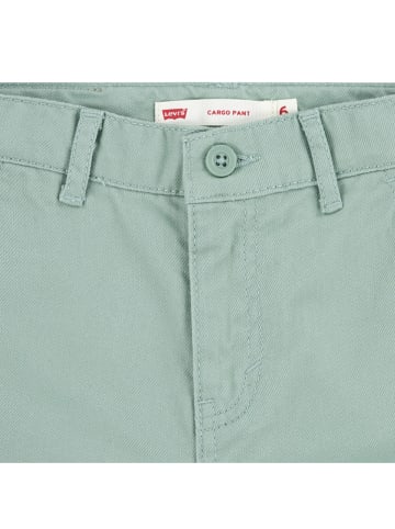 Levi's Kids Cargohose in Hellgrün