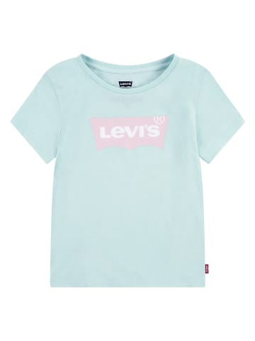 Levi's Kids Shirt in Hellblau