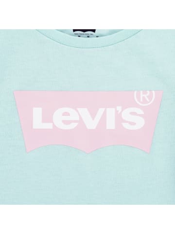 Levi's Kids Shirt lichtblauw