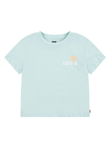 Levi's Kids Koszulka w kolorze błękitnym