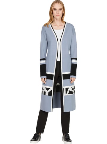 Heine Longvest lichtblauw