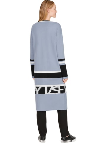 Heine Longcardigan in Hellblau