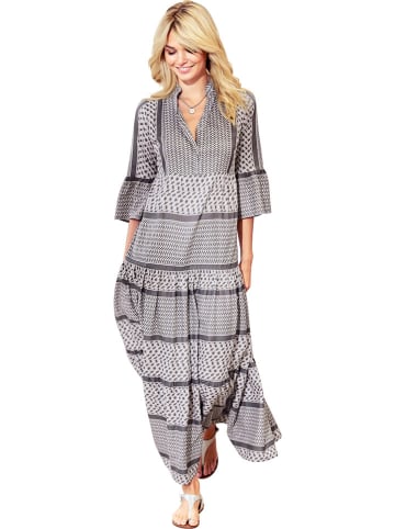 Heine Kleid in Grau