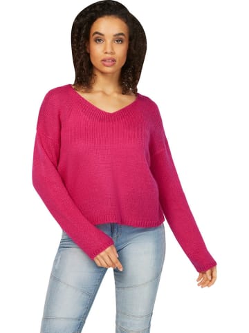 Heine Pullover in Pink