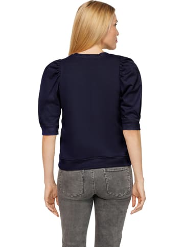 Heine Blouse donkerblauw