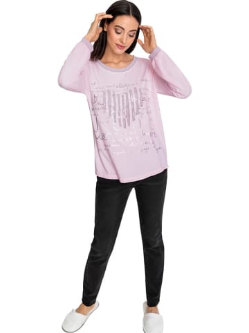 Heine Longsleeve in Rosa