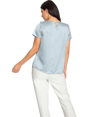 Heine Blouse lichtblauw