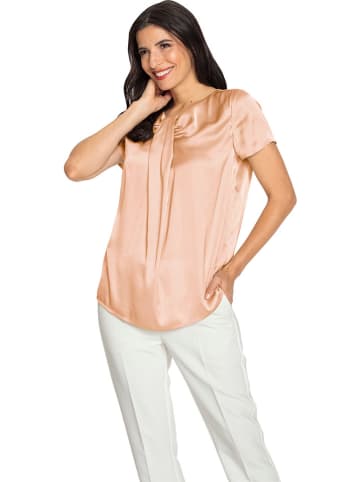 Heine Bluse in Apricot