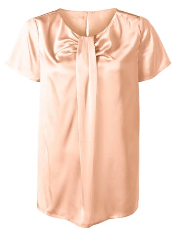Heine Bluse in Apricot