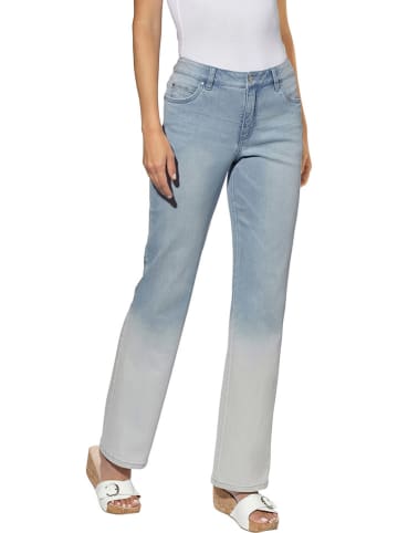 Heine Jeans - Regular fit - in Hellblau