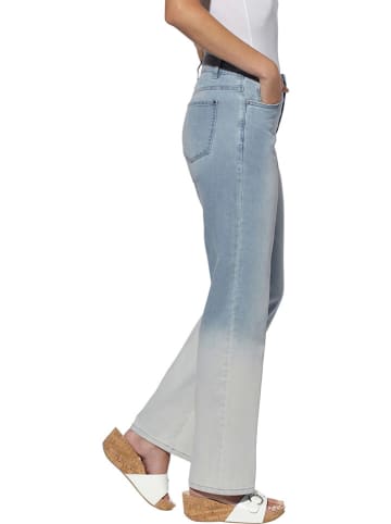 Heine Jeans - Regular fit - in Hellblau