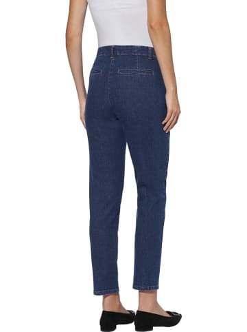 Heine Jeans - Slim fit - in Dunkelblau