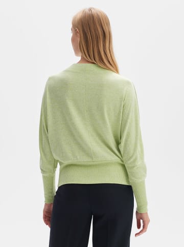 Opus trui groen online
