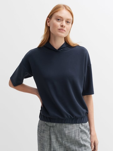 OPUS Hoodie donkerblauw