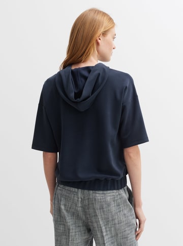 OPUS Hoodie in Dunkelblau