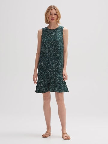OPUS Kleid in Grün