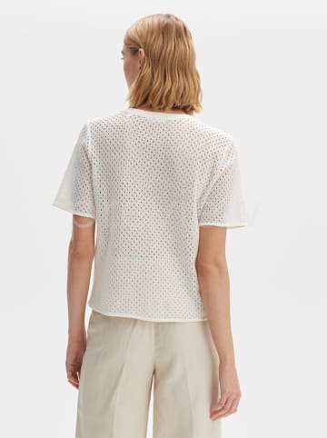 OPUS Shirt in Creme