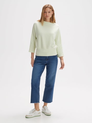 OPUS Blouse groen