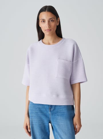 OPUS Blouse paars