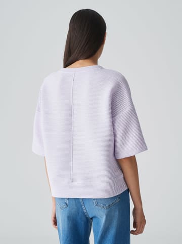 OPUS Blouse paars
