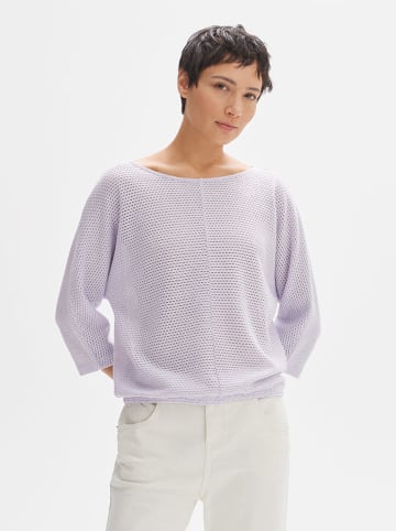 OPUS Blouse paars