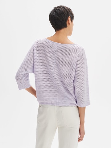 OPUS Blouse paars