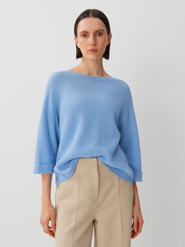Someday Pullover in Hellblau