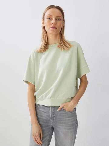 Someday Sweatshirt in Grün