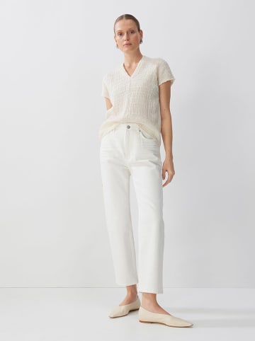 Someday Bluse in Creme