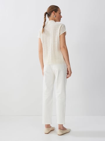 Someday Bluse in Creme