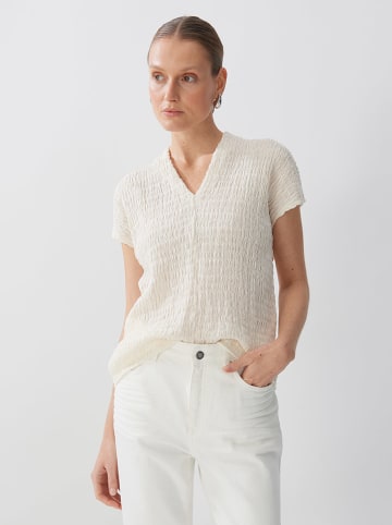Someday Bluse in Creme
