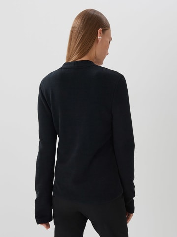 Someday Pullover in Schwarz