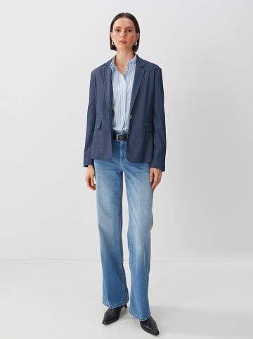 Someday Blazer donkerblauw