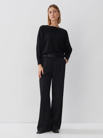 Someday Pullover in Schwarz