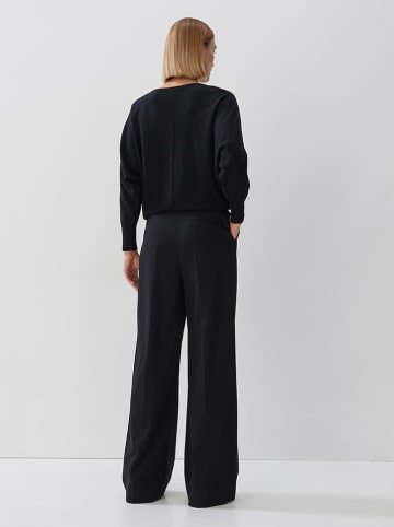Someday Sweter w kolorze czarnym