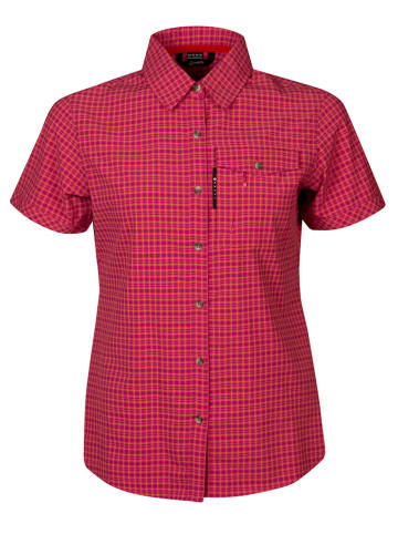 Halti Functionele blouse "Leiri" rood