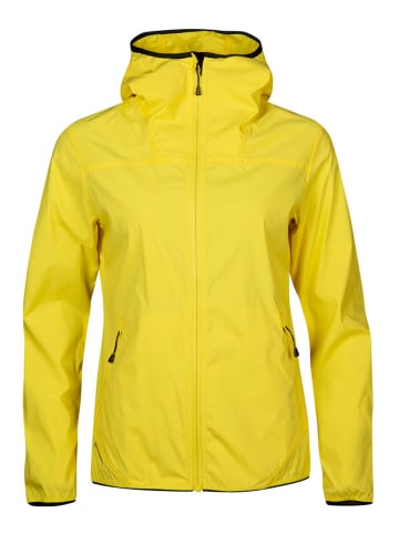 Halti Funktionsjacke "Pallas" in Gelb