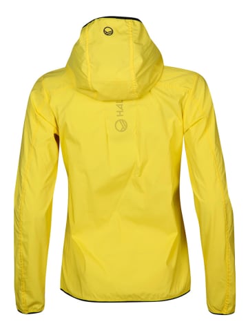 Halti Funktionsjacke "Pallas" in Gelb