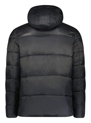 Canadian Peak Steppjacke in Schwarz
