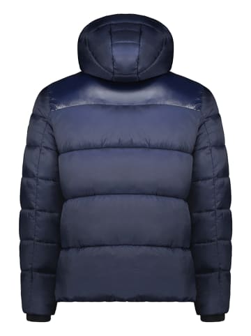 Canadian Peak Doorgestikte jas donkerblauw