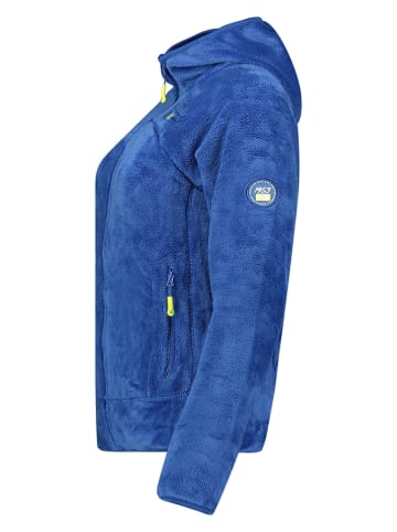 Canadian Peak Fleece vest "Upaloodeak" blauw