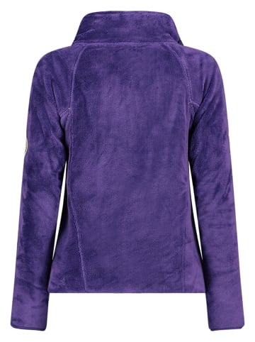 Canadian Peak Fleece vest "Udilas" paars