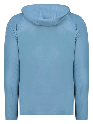 Canadian Peak Fleecejacke "Tugoodeak" in Blau