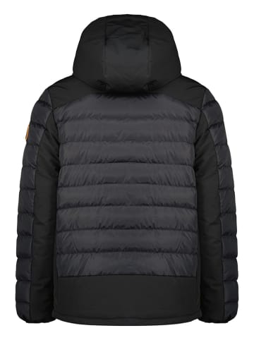 Canadian Peak Steppjacke "Aurelieneak" in Schwarz