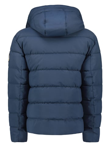 Canadian Peak Winterjas "Dosibeak" donkerblauw
