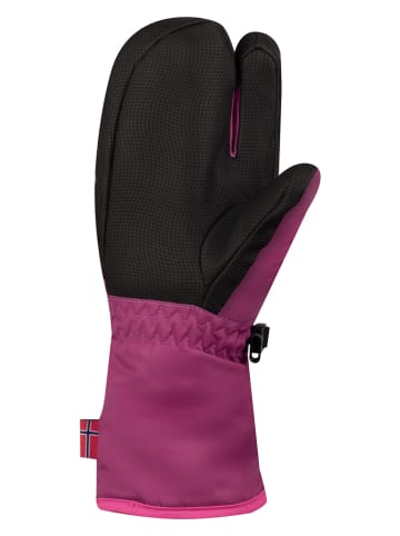 Trollkids Functionele wanten "Troll" roze
