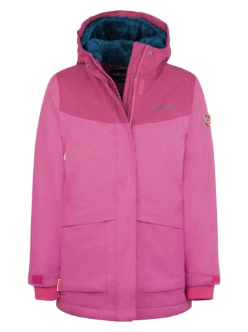 Trollkids Wintermantel "Oslo" in Pink