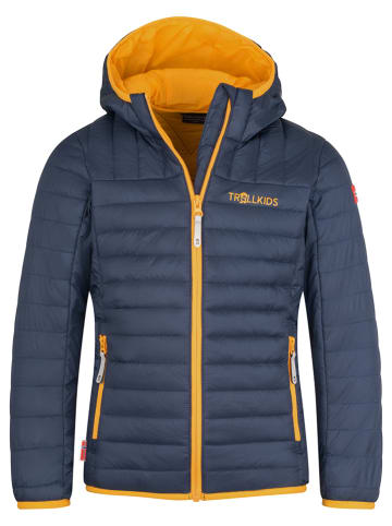 Trollkids Steppjacke "Eikefjord" in Dunkelblau